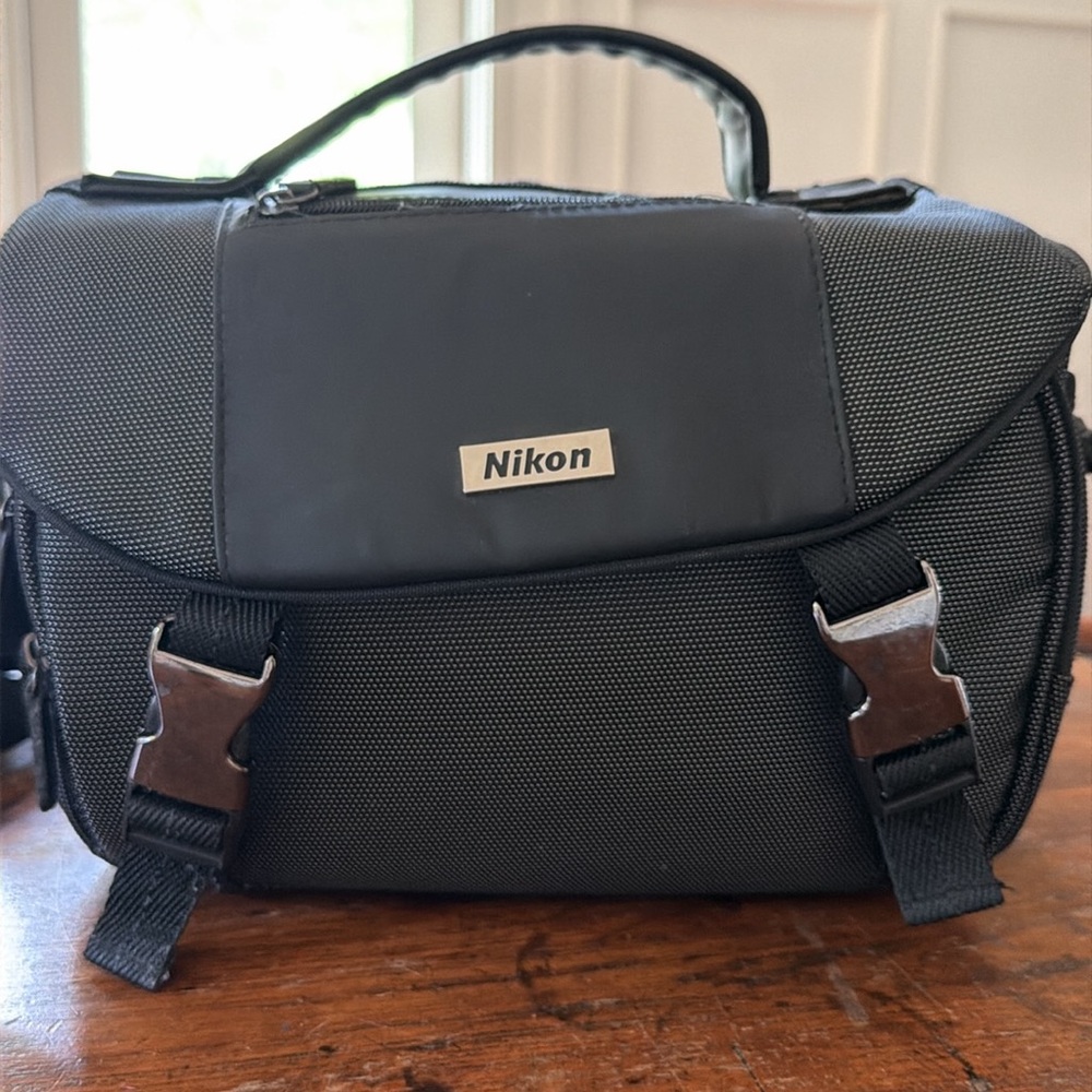 Nikon camera bag